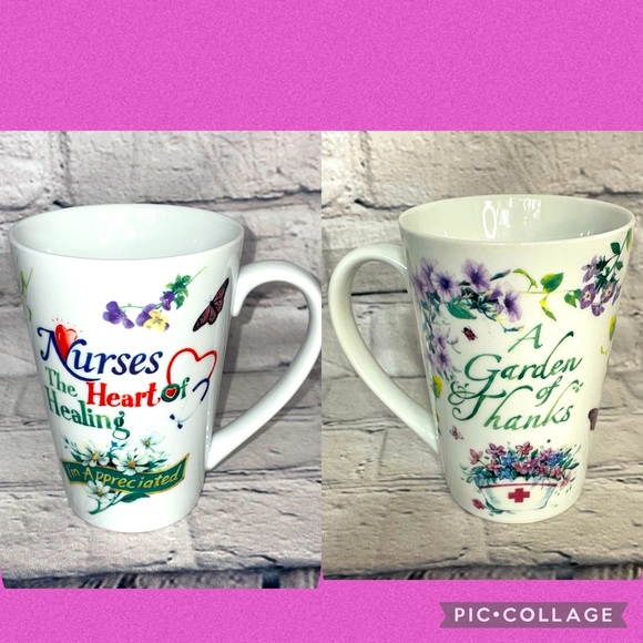 Lissom Design Other - Nurses appreciation coffee mug Lissom Design by Jason Lee